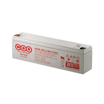 Батарея аккумуляторная WBR GP1222 WBR